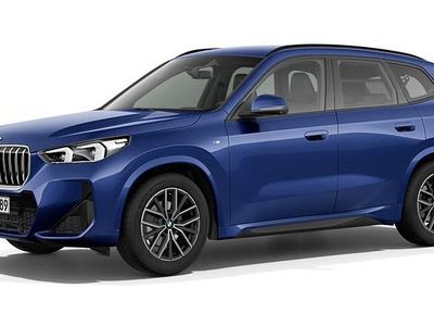 Gebraucht BMW X1 Comfort Edition 163 PS (119 kW) 2025 Blau SUV