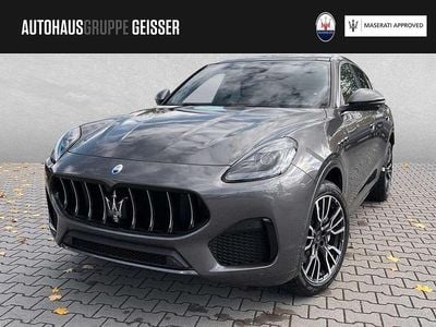Grigio lava Gebraucht 2025 Maserati Grecale SUV | 71.999 € (Superpreis)
