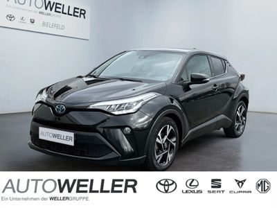 gebraucht Toyota C-HR 1.8 Hybrid Team D *Navi*CarPlay*LED*SHZ*