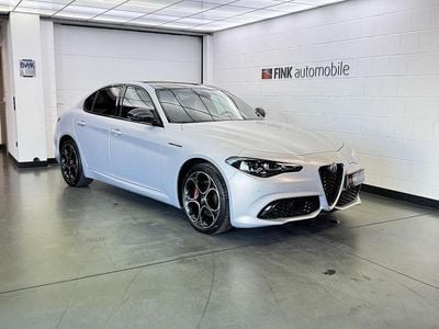 Gebraucht Alfa Romeo Giulia Competizione 280 PS (205 kW) 2023 Grau Limousine