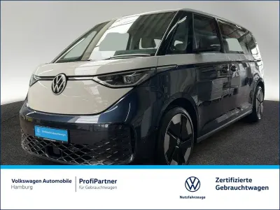 Gebraucht VW ID. Buzz Pro 210 kW (286 PS) 2025 Blau Van / Kleinbus