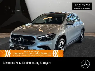 Gebraucht Mercedes GLA250 Progressive 163 PS (119 kW) 2025 Silber SUV