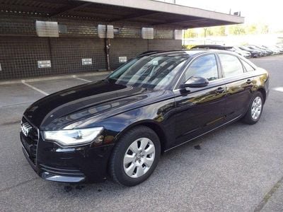 Usata Audi A6 177 CV (130 kW) 2012 Nero Berlina