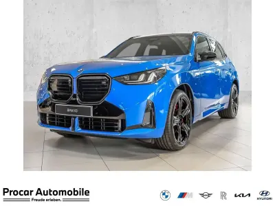Neu BMW X3 M M Sport 398 PS (292 kW) 2026 Individual lack (preis laut be SUV