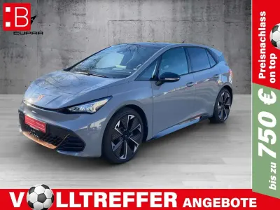 Gebraucht Cupra Born VZ 239 kW (326 PS) 2025 Grau Kleinwagen