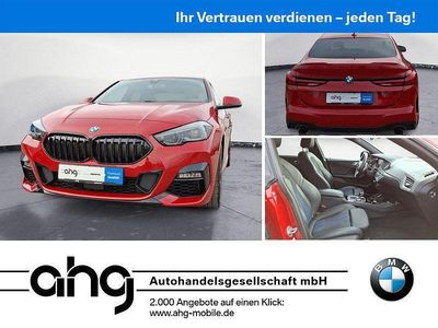 Gebraucht BMW 220 M Sport 178 PS (130 kW) 2022 Rot Coupé