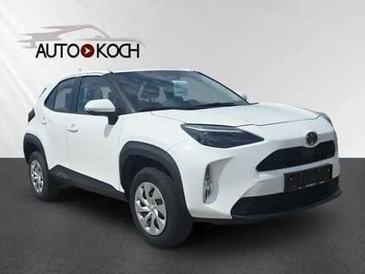 Ny Toyota Yaris Hybrid Business Edition 2025 Vit