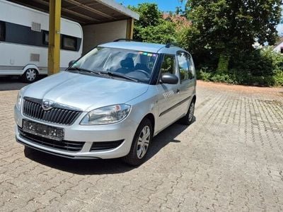 Skoda Roomster