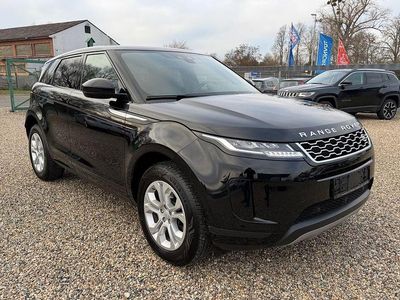 Schwarz Gebraucht 2020 Land Rover Range Rover evoque S SUV | 24.990 € (Teuer)