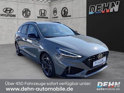 Gebraucht Hyundai i30 N Line 150 PS (110 kW) 2026 Grau Limousine