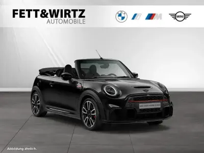 Gebraucht Mini John Cooper Works Cabriolet 231 PS (169 kW) 2023 Schwarz Cabrio