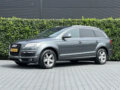 Gebraucht Audi Q7 239 PS (175 kW) 2009 SUV