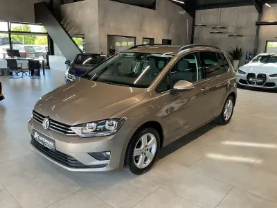 Brugt VW Golf Sportsvan Comfortline 110 HK (80 kW) 2015 Guld MPV