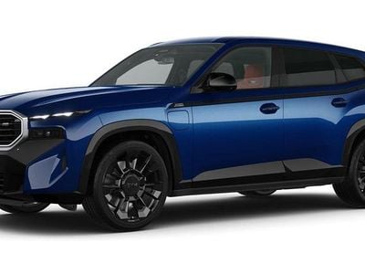 Gebraucht BMW XM Comfort Edition 476 PS (350 kW) 2025 Blau SUV