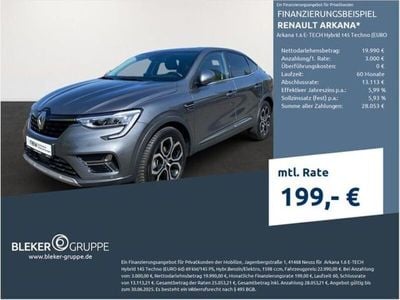 Renault Arkana