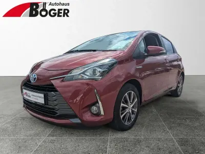 Gebraucht Toyota Yaris