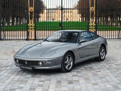 Gebraucht Ferrari 456M 442 PS (325 kW) 2003 Grau