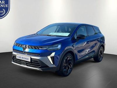 Gebraucht Renault Symbioz Esprit Alpine 158 PS (116 kW) 2025 Blau SUV