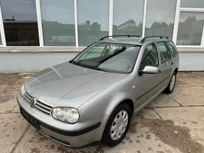 Gebraucht VW Golf IV 75 PS (55 kW) 2002 Beige Kombi