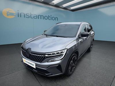 Second-hand Renault Espace 200 CP (147 kW) 2025 Gri Monovolum