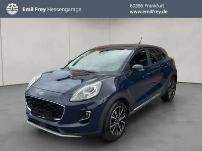 Gebraucht Ford Puma