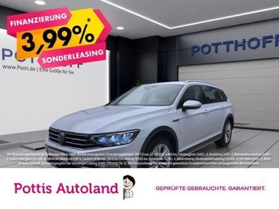 Gebraucht VW Passat Alltrack 200 PS (147 kW) 2023 Weiss Kombi