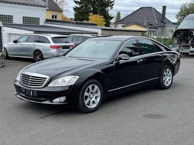 Mercedes S350