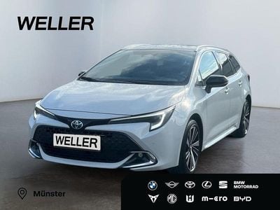 Neu Toyota Corolla Hybrid 178 PS (130 kW) 2026 Schwarz Limousine