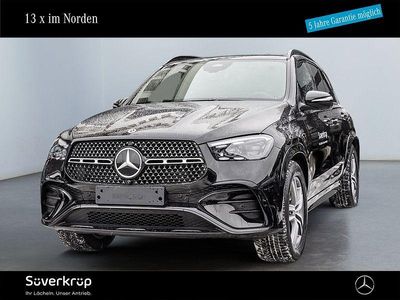 Gebraucht Mercedes GLE350 AMG 197 PS (144 kW) 2026 Schwarz SUV