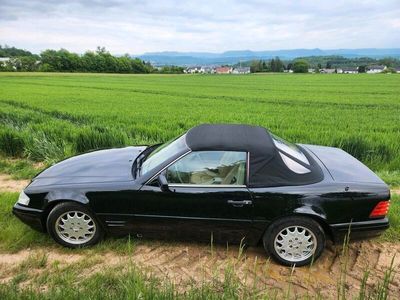 gebraucht Mercedes SL500 