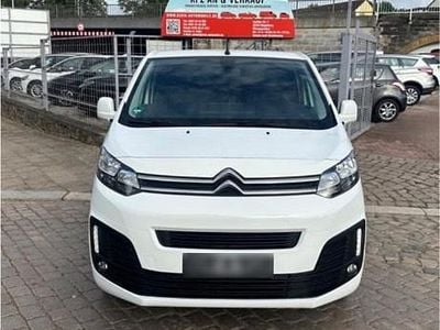 Gebraucht Citroën Jumpy 122 PS (89 kW) 2016 Weiß Van / Kleinbus