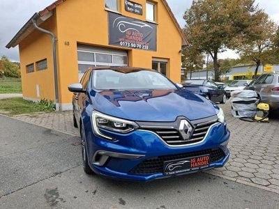 Renault Mégane GT Line