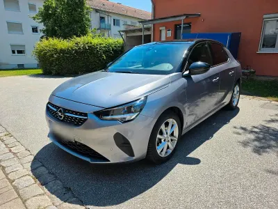 Gebraucht Opel Corsa 75 PS (55 kW) 2021 Grau Kleinwagen