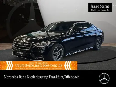Gebraucht Mercedes S350 AMG 313 PS (230 kW) 2025 Schwarz Limousine