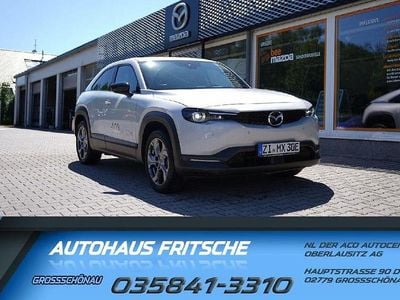 Gebraucht Mazda MX30 Comfort 106 kW (145 PS) 2020 Weiß SUV