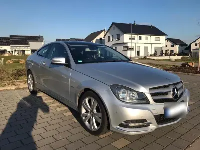Gebraucht Mercedes C250