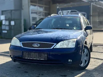 Używany Ford Mondeo