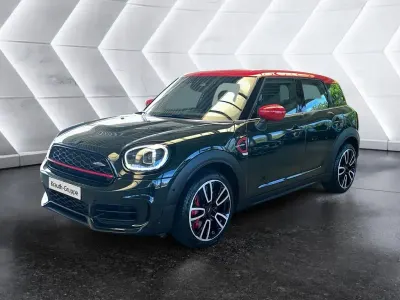 Gebraucht Mini John Cooper Works Pepper 306 PS (225 kW) 2023 Grün Kleinwagen