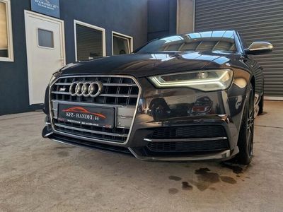 Grau Gebraucht 2016 Audi S6 Sport Limousine | 42.990 € (Etwas zu teuer)