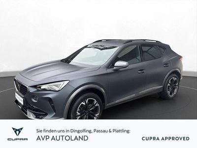 Gebraucht Cupra Formentor 150 PS (110 kW) 2023 Grau SUV