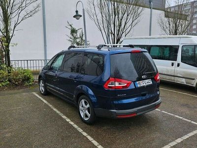 gebraucht Ford Galaxy 20.l 7sitze nawi 2012