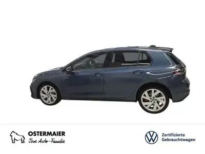 Second-hand VW Golf VIII Style 272 CP (200 kW) 2025 Albastru Berlinǎ