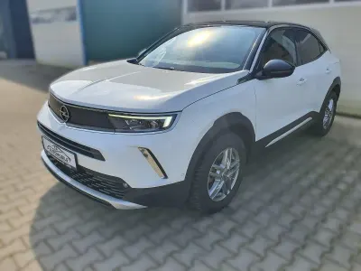 Gebraucht Opel Mokka-e Ultimate 100 kW (136 PS) 2022 Weiß SUV