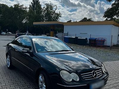Mercedes CLK240