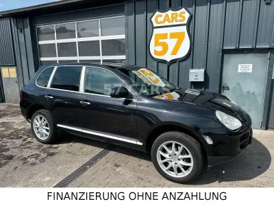 Gebraucht Porsche Cayenne Basis 250 PS (183 kW) 2005 Schwarz SUV