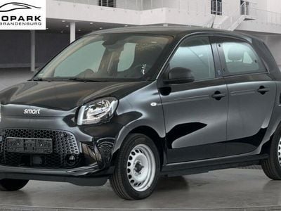 Smart ForFour Electric Drive