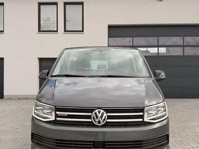 Usata VW T6 204 CV (150 kW) 2016 Grigio Furgone
