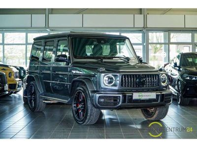 gebraucht Mercedes G63 AMG AMG Multibeam 360 Carbon Massage AHK