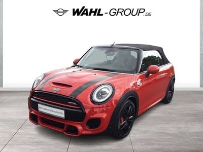 Mini John Cooper Works Cabriolet