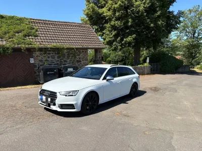 Gebraucht Audi S4 Sport 354 PS (260 kW) 2017 Weiß Kombi